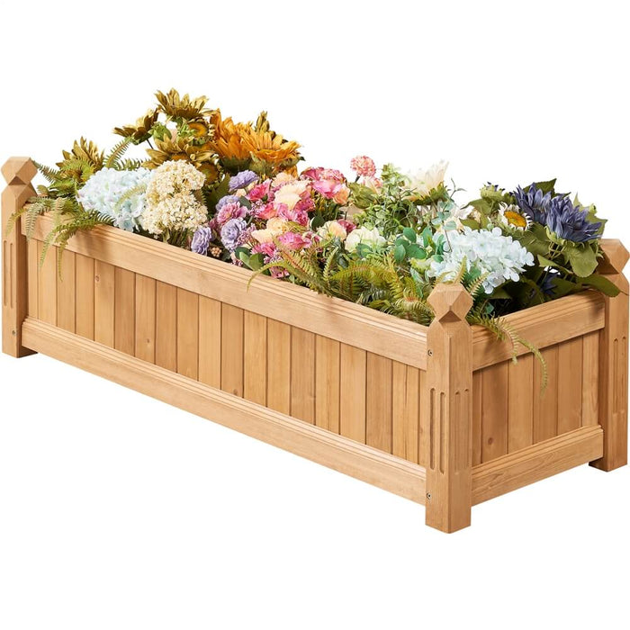 Garden Bed