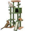 Yaheetech 63″ Height Cactus Cat Tree