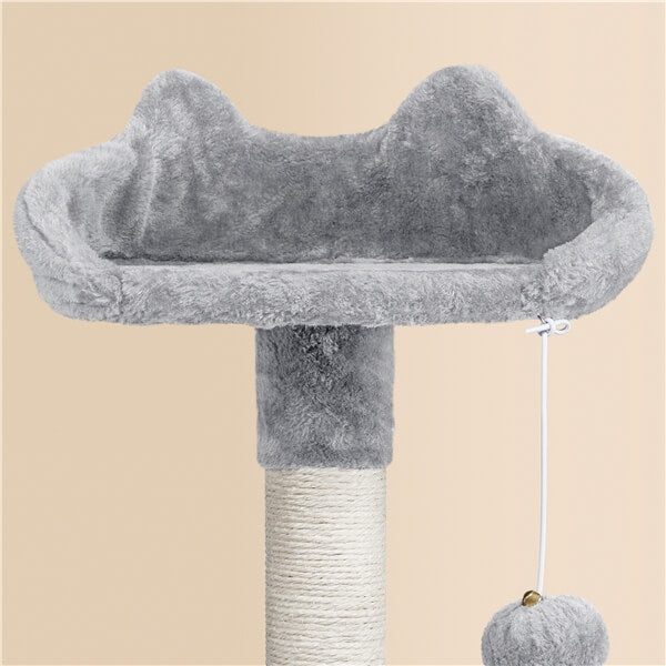 Yaheetech 73″ H Multi-Level Cat Tree