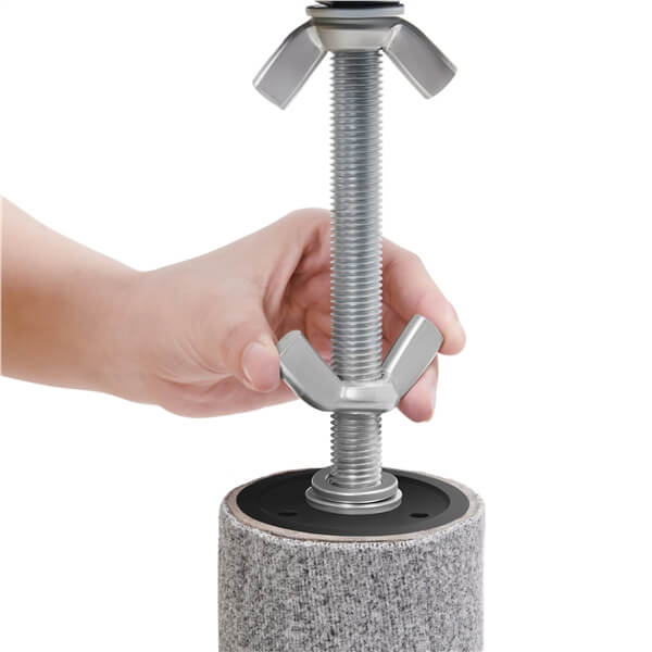 Yaheetech 8-8.6FT Floor-to-Ceiling Cat Tree