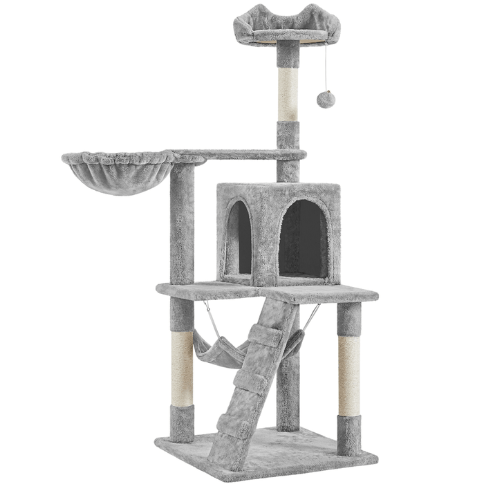 Yaheetech Cat Tree 54 Inch