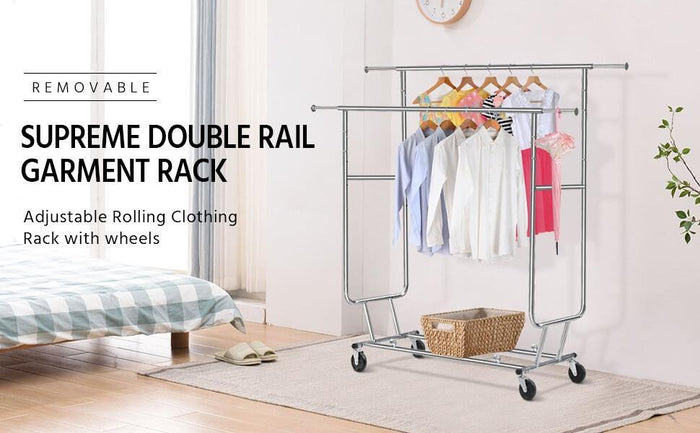 Commercial Garment Rack