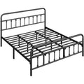Yaheetech Iron Bed Frame