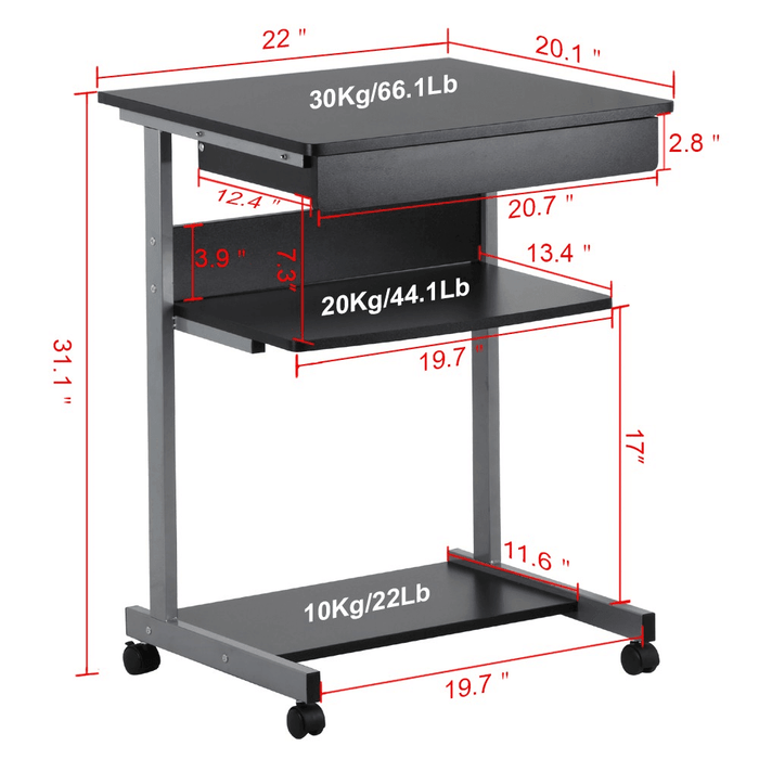 Laptop Desk Table