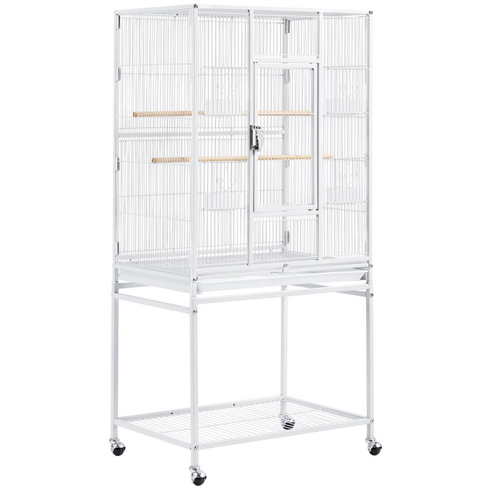 Yaheetech Large Parrot Cage with Stand