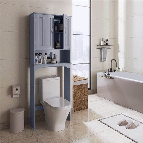 Yaheetech Over The Toilet Bathroom Cabinet