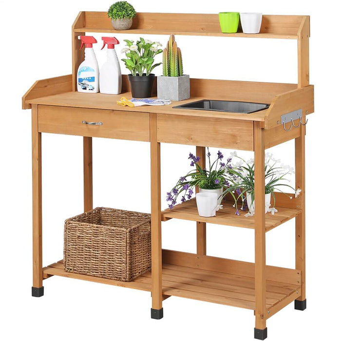 Potting Table