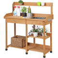 Potting Table