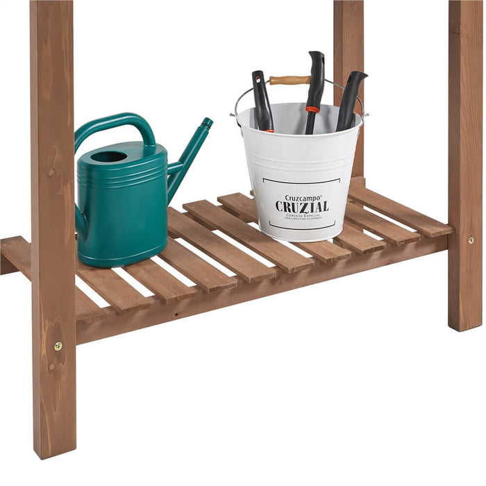 Potting Bench