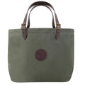 Zippered Market Tote Made in USA